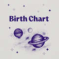 Natal Chart Reading