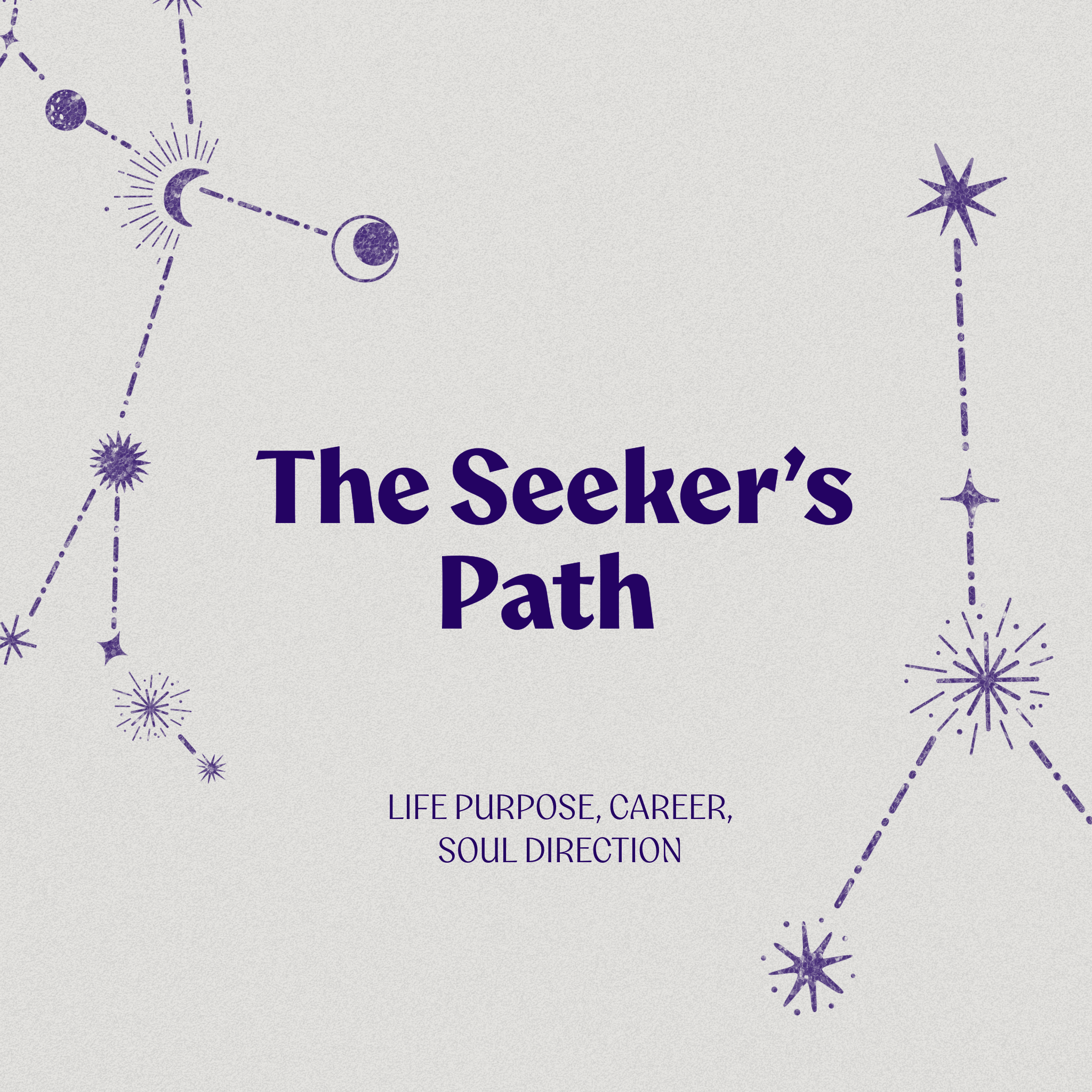 The Seeker’s Path