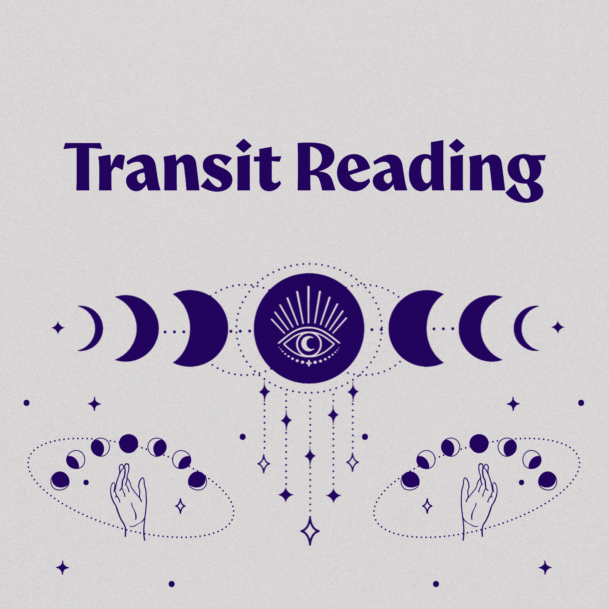 Transit Reading (The Month Ahead)